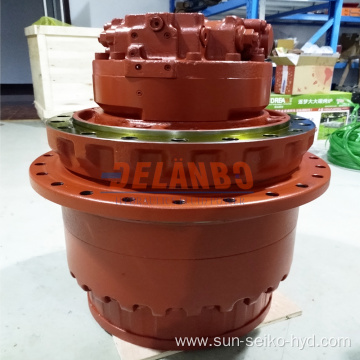 High -speed piston hydraulic motor production export